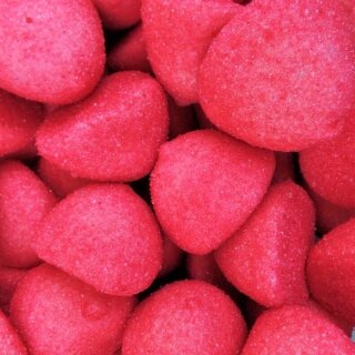 Palline da golf alla fragola