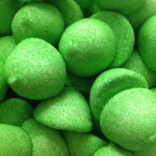 Palline da golf di mele