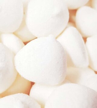 Palline da golf alla vaniglia