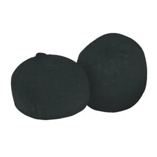 palline da golf nere