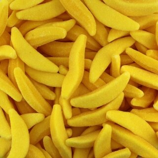 Tenere banane gialle