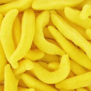 Tenere banane gialle