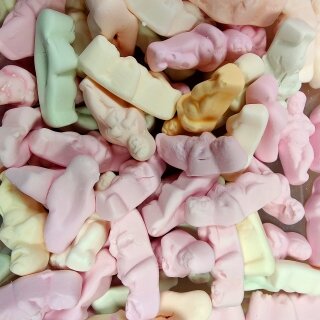 Morbidissimi biscotti di meringa (Gesù)