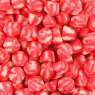 Baci di fragola contorti