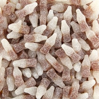 Bottiglia di Cola agli agrumi