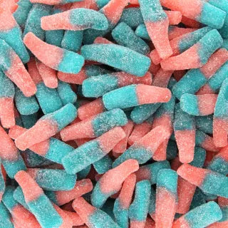 Bottiglia di acidi tutti