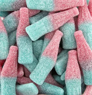 Bottiglie Jumbo di gomma da masticare agli agrumi