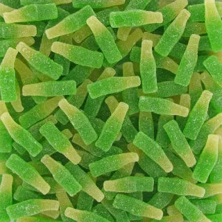 Bottiglie di Mojito Dolce