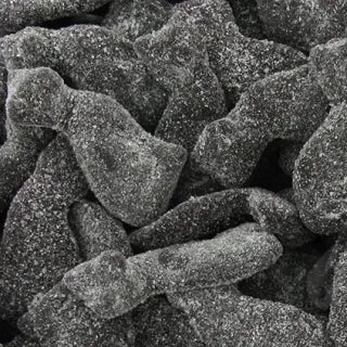 Gatti dolci alla liquirizia