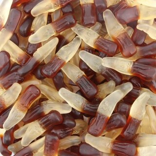 Bottiglia di Cola liscia