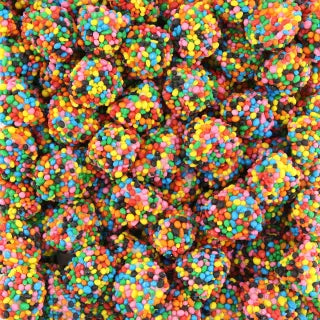 Crunchy Asteroids Disco