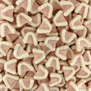 Dentiere di caramelle acide