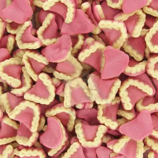 Protesi in gel lisce e bi-testurizzate