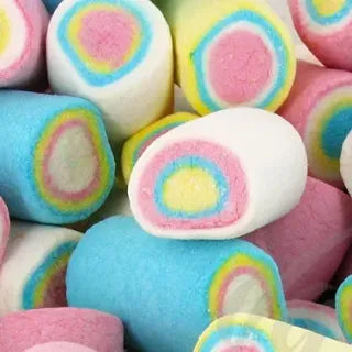Marshmallow arrotolati Finitronc