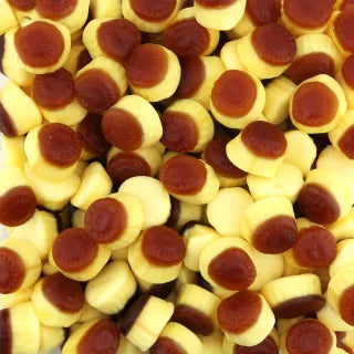 Flan morbidi al caramello