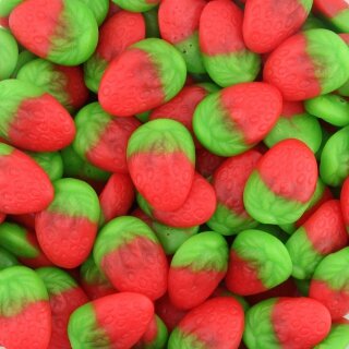 Fragola selvatica liscia