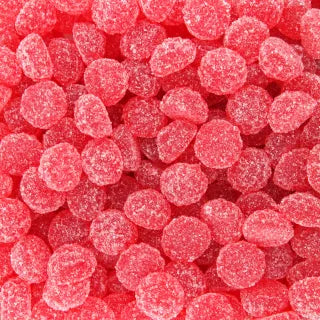 Fraises rouges sucrées