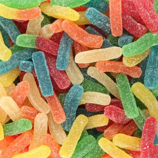 Patatine fritte acide