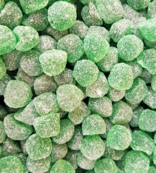 Gomma alla menta ed eucalipto