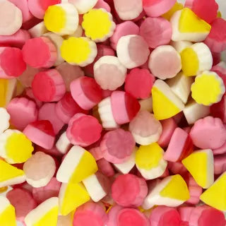 Dessert alla frutta Juicee Gummee