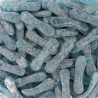 Lingue di agrumi blu (consistenza soda)