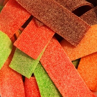 LongFizz (Fasce per capelli / Cinture)