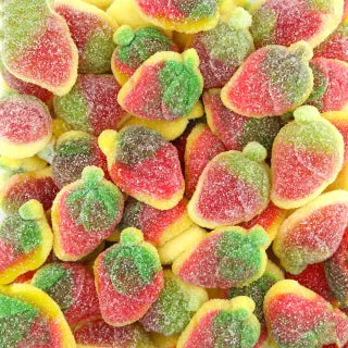 Mango ripieni piccanti