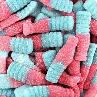 Maxi Bubblizz (Maxi bottiglie rosa e blu)