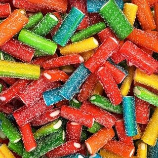 Mini cavi assortiti di frutta acida