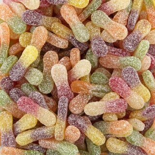 Mini lingue di agrumi