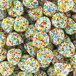 More perlate multicolori