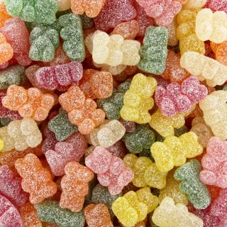 Orsetti degli agrumi