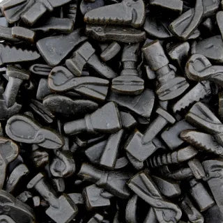 Strumenti di liquirizia