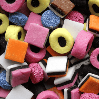 Liquirizia inglese Taveners