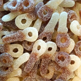 Tettarella Cola - Consistenza Soda