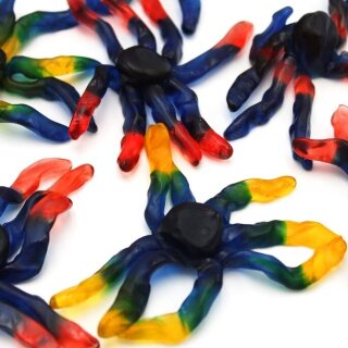 Ursula e il suo inchiostro (Polpo/Polpo blu)