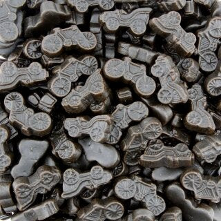 Liquirizia per auto e moto