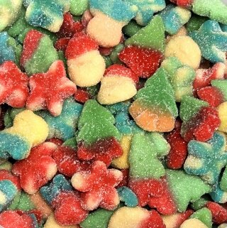 Dolce mix natalizio
