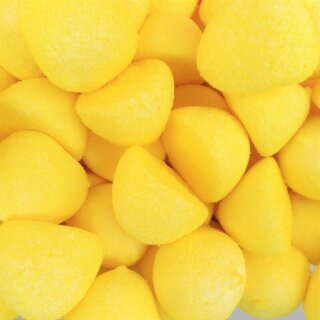 palline da golf a banana