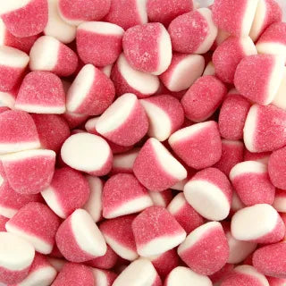 Dolci baci di fragola