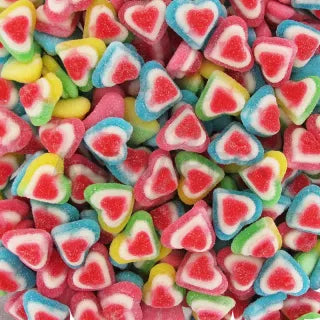 Dolci cuori 3D