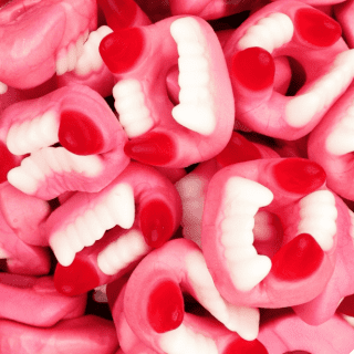 Dentiere Dracula