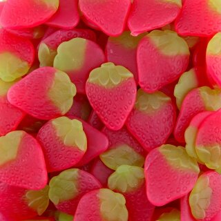 Fragole giganti lisce