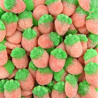 Fragole selvatiche acide