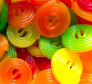 Rotella di frutta