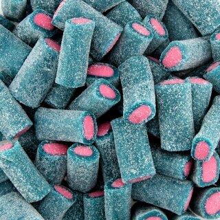 Mini Jumbo Sour Raspberry