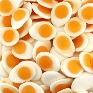 Uova fritte
