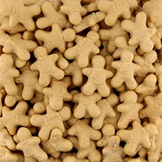Biscotti di pan di zenzero