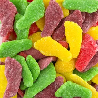 Piedi dolci