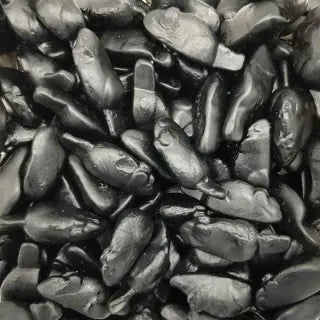 Topo morbido alla liquirizia